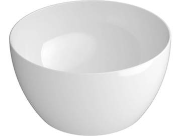 PURA Ø42H22 - Round ceramic washbasin by GSI ceramica - view 2